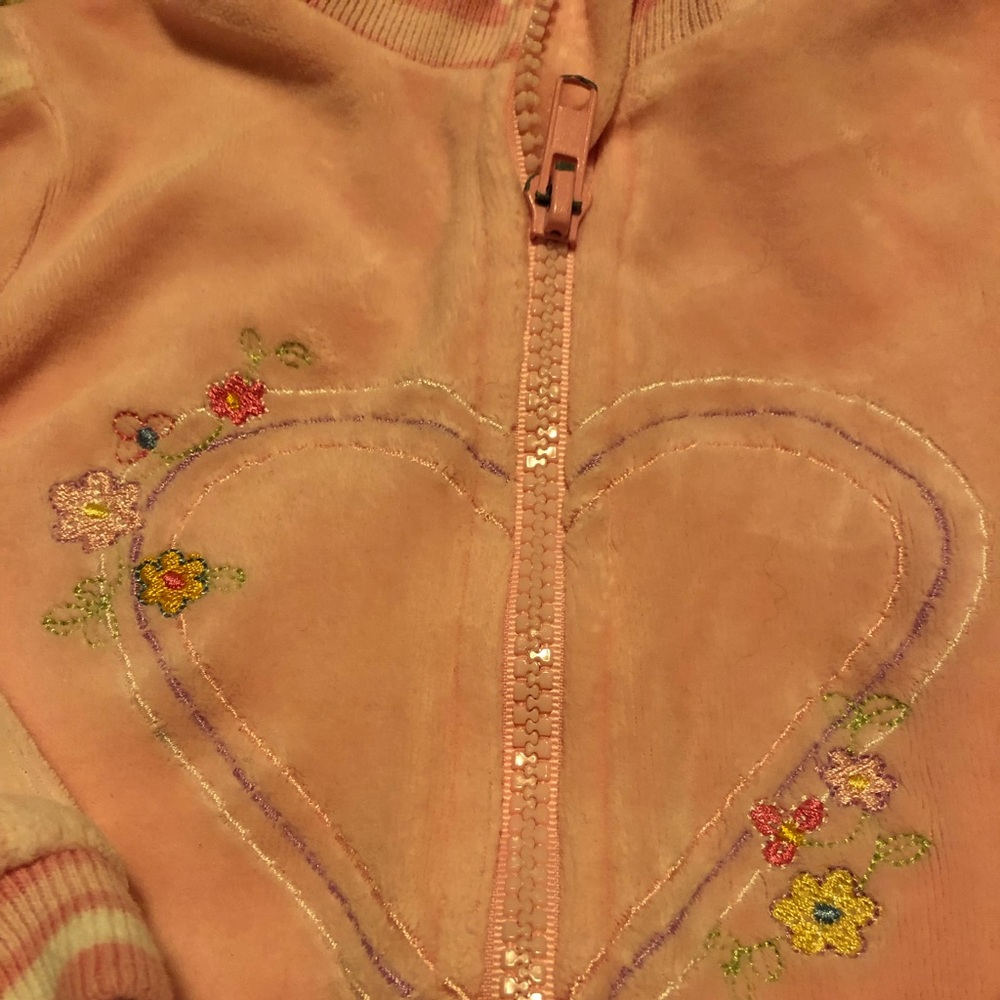 Pink jacket - Picture 2 of 2